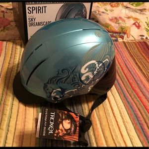 Troxel Riding Helmet for kids